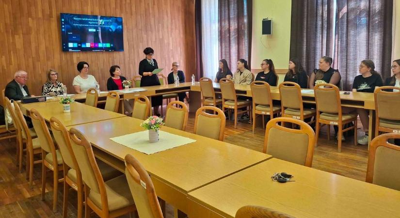 Jászberényben kiderült, hogyan látják hivatásukat a jövő gyógypedagógusai