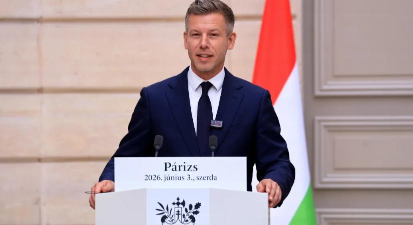 Magyar announces agreement with Ukraine on rights of Hungarian minority