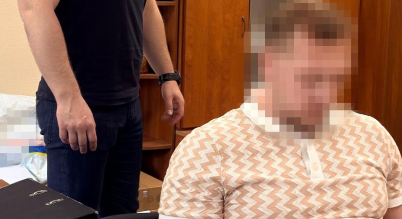 Az SZBU szerint 104 millió hrivnyát sikkasztottak el egy kárpátaljai villamosenergia-védelmi beruházás során