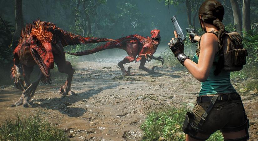 Ugye ti nem fogjátok bojkottálni a Tomb Raider: Legacy of Atlantist az AI-használat miatt?