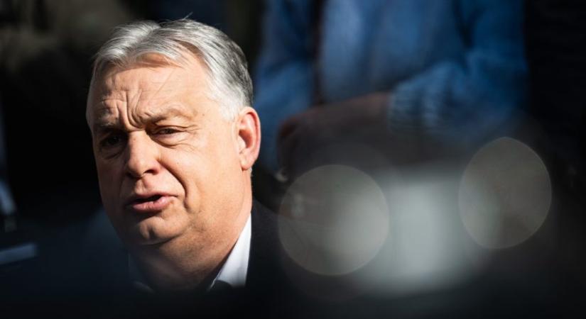 Orbán Viktornak elege lett