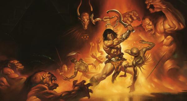 ELDERBORN: VENGEANCE névvel készül a belső nézetes akció-fantasy spin-offja
