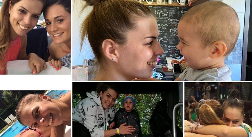 Hornyák Dóra búcsúposztjában 20 év érzelmei vannak – túlcsordul a szív attól, amit a legjobb barátnőnek üzent - fotókkal!