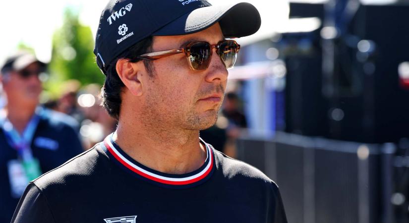 Perez: Újra bizonyítottam magamnak, hogy az F1 legjobbjai közé tartozom