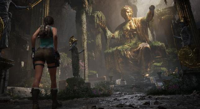 A mesterséges intelligencia is besegített Lara Croft feltámasztásába, de tényleg olyan nagy baj ez?