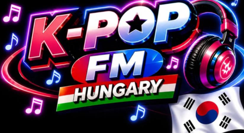 Hány ember szereti Magyarországon a K-popot? Mert most rádió is indult nekik...