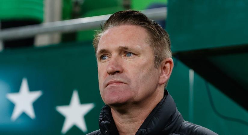 A legrosszabb Celtic-edző miatt ijesztgetnek Robbie Keane szerződésével: "A Fradinál sem volt az utolsó éve túl sikeres"