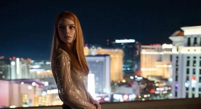 A szélhámos Anya Taylor-Joynak elfogy a szerencséje a Lucky első, hangulatos előzetesében