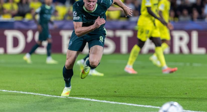Nagy botrány jöhet – a Manchester City jogi lépéseket fontolgat a madridi Haaland-pletykák miatt
