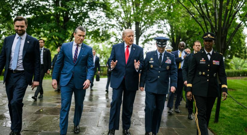 Cipőbotrány tört ki Trump kulcsembere körül – és ez komoly
