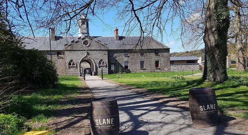 Leállítja a termelést írországi Slane lepárlójában a Brown-Forman
