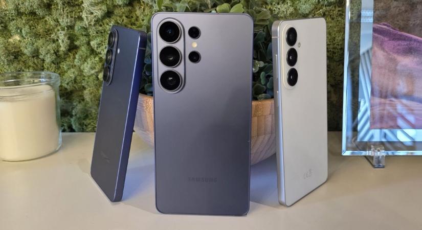 Király szervizszolgáltatás Samsung telefonok mellé