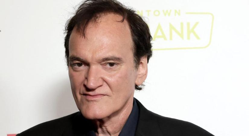 Tarantino szerint Hollywoodból íz nélküli virsligyár lett, ezért már filmet is alig néz