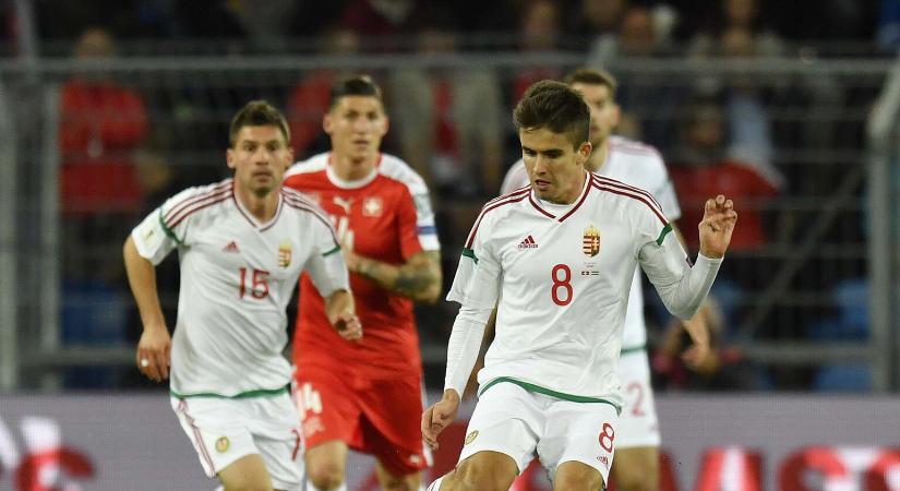 Rákérdeztek a Fradinál Nagy Ádám hazatérésére