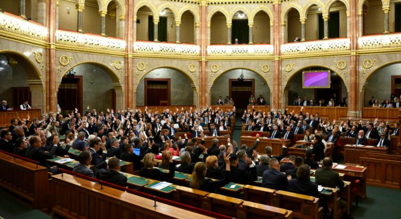 Mondvacsinált indokokkal gáncsoltak el egy törvényjavaslatot a tiszás képviselők