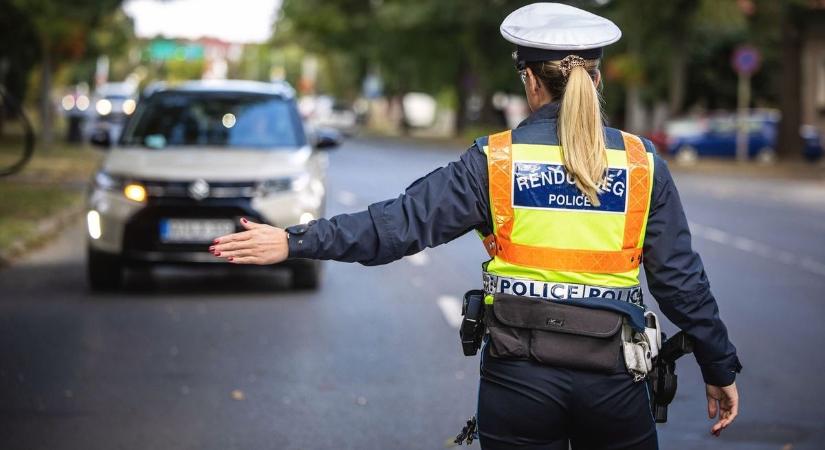 Fokozott ellenőrzés indult a magyar utakon: ezt az eszközt vette célba a rendőrség