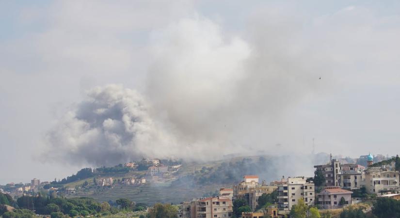 Megállapodott a tűzszünet végrehajtásáról Izrael és Libanon