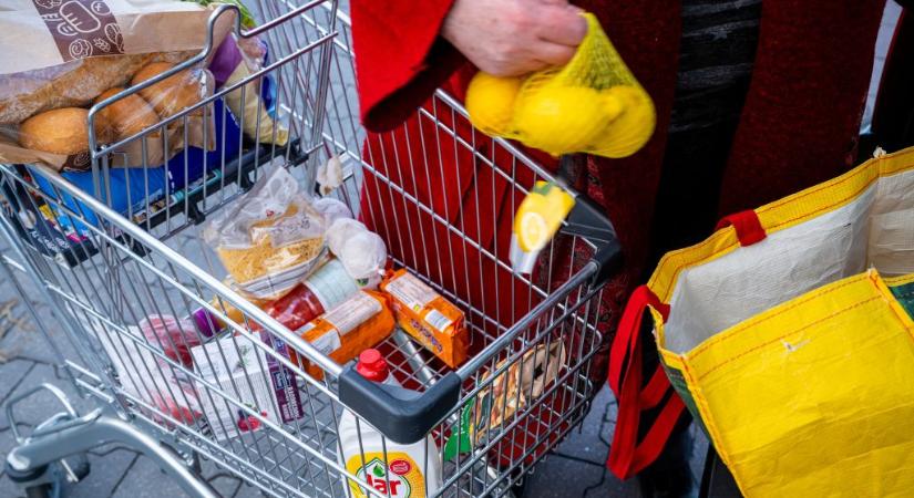 Kiskereskedelmi forgalom: a márciusi rekord után visszaesés áprilisban
