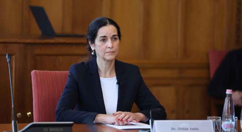 "Elkezdek kicsit kevésbé kedves lenni" – Orbán Anita elmondta, hogyan hat rá a feszített munka