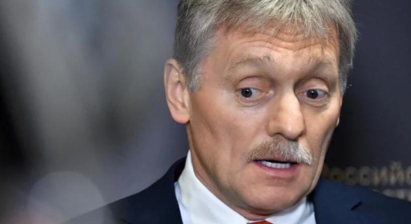 Peszkov: Moszkva folytatja a háborút Ukrajna ellen, hogy ne legyenek támadások Oroszország területén