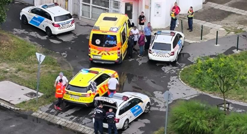 "Nagyon vérzett" - Késelés a Havannán: többször is hátba szúrták az áldozatot