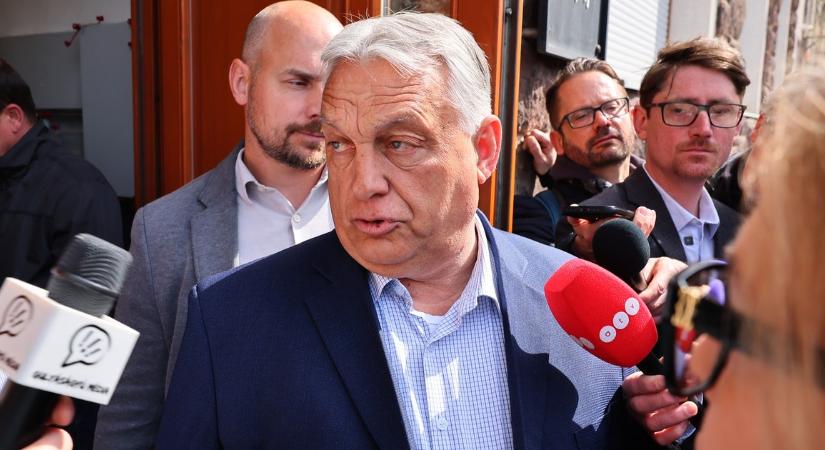 Orbán Viktor emlékezteti az országot: Mindennek van határa