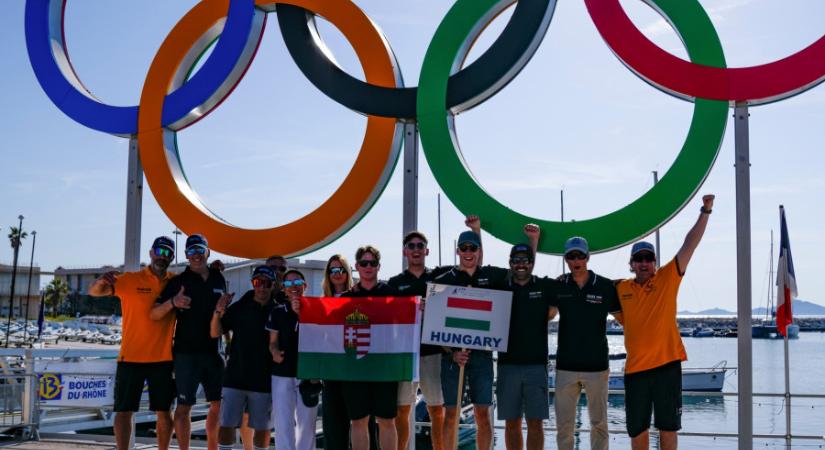Verebély Mátyásék U25-ben a második helyen végeztek a J/70 Corinthian Világbajnokságon