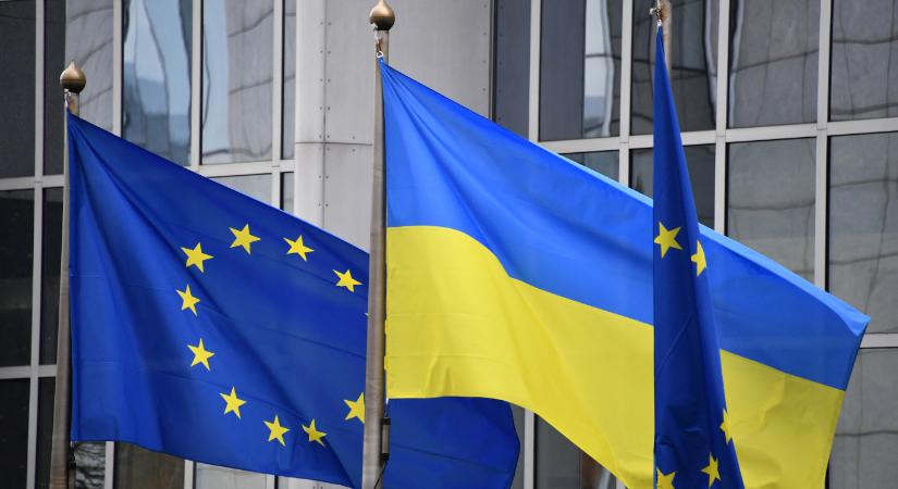Magyarország is zöld utat adott, az EU megkezdi a csatlakozási tárgyalásokat Ukrajnával és Moldovával