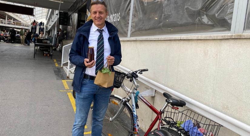 Schwab doktor elárulta az egészség titkát: „Sokkal kevesebbet kéne ennünk”