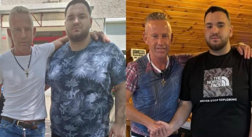 Schobert Norbi új programja két ember életét már megváltoztatta: eddig 70 kilót fogytak
