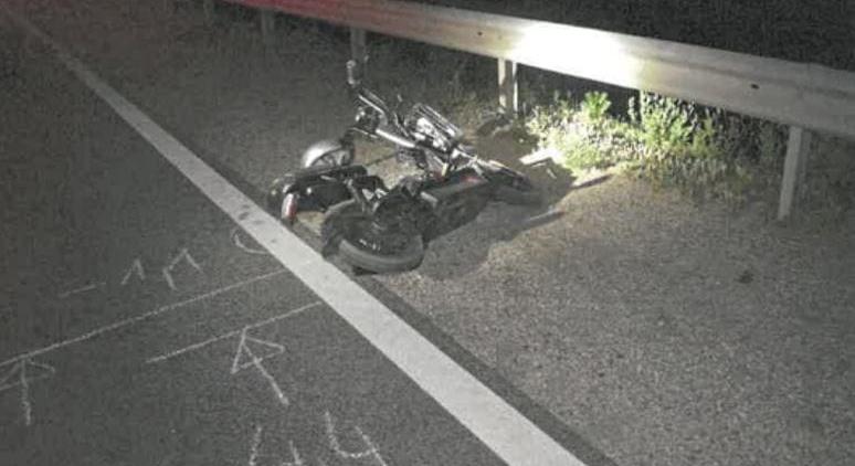 Vádat emeltek a teherautósofőr ellen, aki elgázolt egy elektromos kismotorral közlekedő férfit