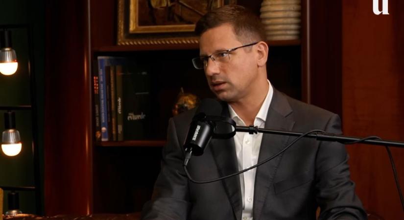Gulyás Gergely meglepő választ adott arra a kérdésre, hogy van-e félnivalójuk a volt kormánytagoknak