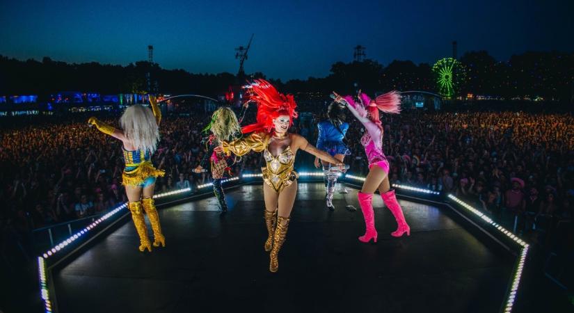 Hatalmas durranással készül a Sziget: ilyen még nem volt a fesztivál történetében
