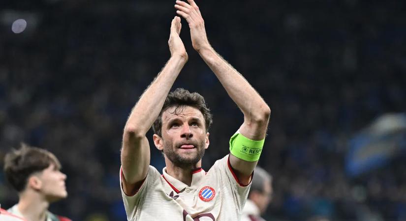 Derült égből villámcsapás: 17 év után véget ért Thomas Müller házassága