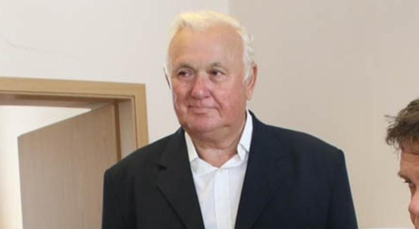Elhunyt Gerencsér Tibor