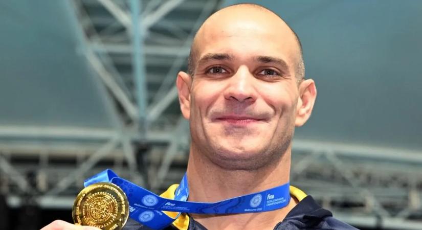 Hogy micsoda? Milák Kristóf 48 éves riválist kaphat az olimpiára