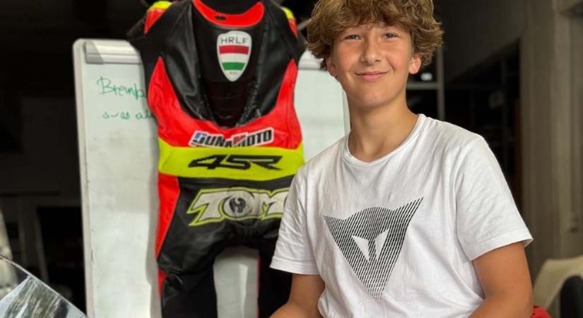 Magyar versenyző is lesz a hazai MotoGP-hétvégén