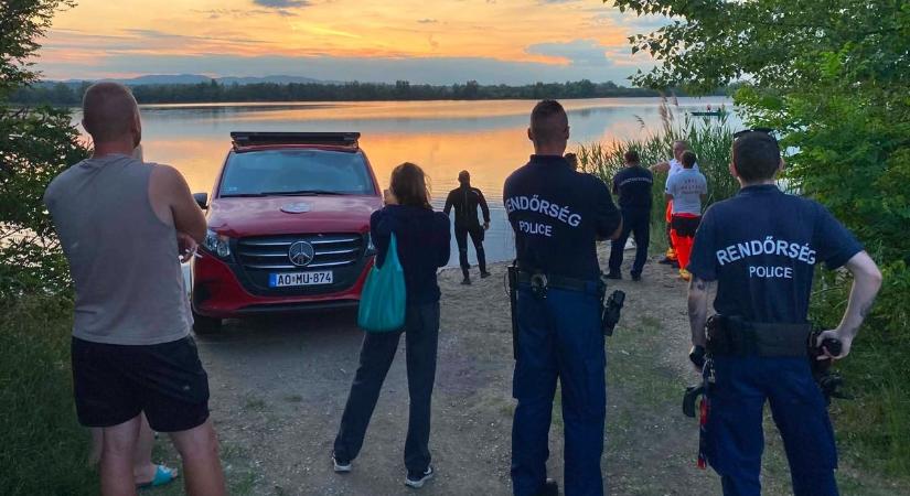 Újabb részletek a hejőkeresztúri tragédiáról, fiatal fiú fulladt a vízbe – videó