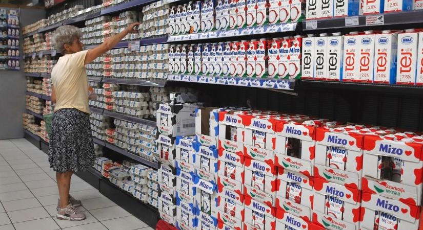 Ettől leesik az állad: a tej kapcsán új trend terjed