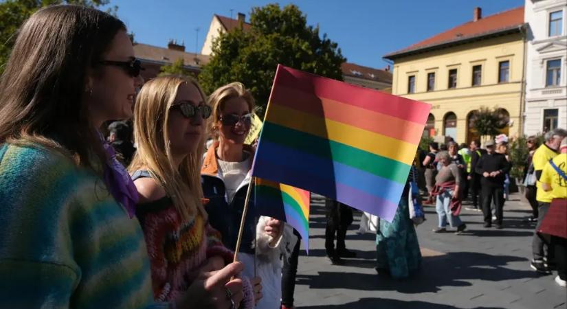 Ejtette az ügyészség a Pécs Pride szervezője ellen emelt vádat