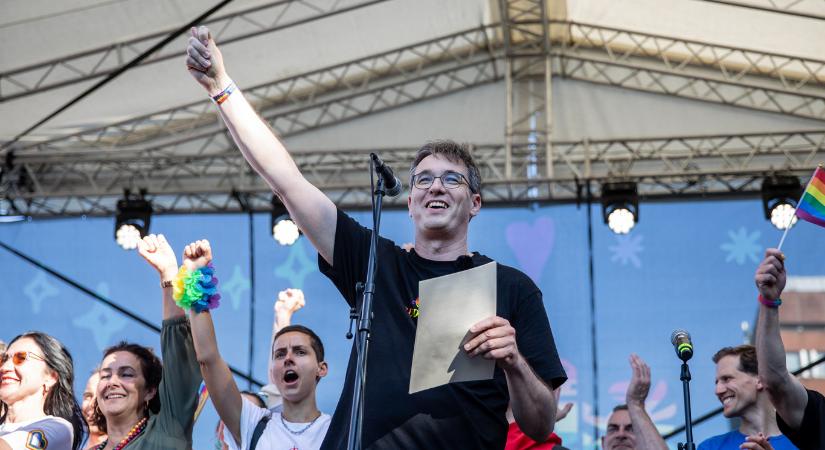 Vége a Budapest Pride-ügynek, ejtették a vádat Karácsony Gergellyel szemben az esemény megszervezése miatt