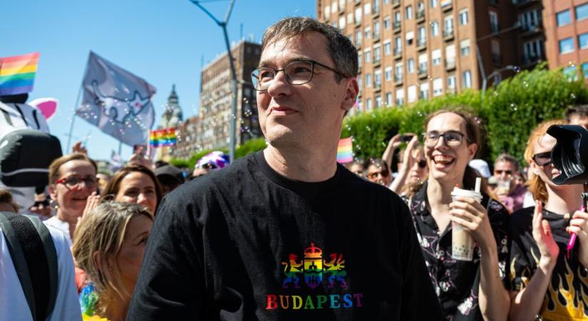 Ejtették a Pride szervezése miatt emelt vádat Karácsony Gergely ellen