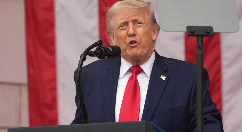 Trump szerint akár szeptemberig fennmaradhat a blokád