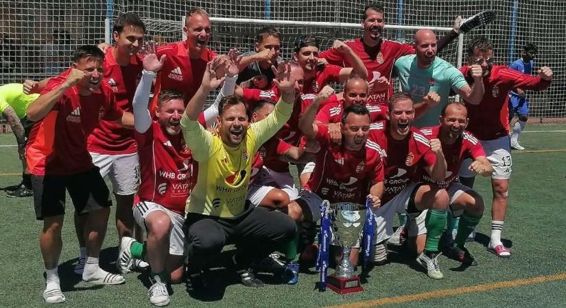 Győri arany és bronz jogász vb-n