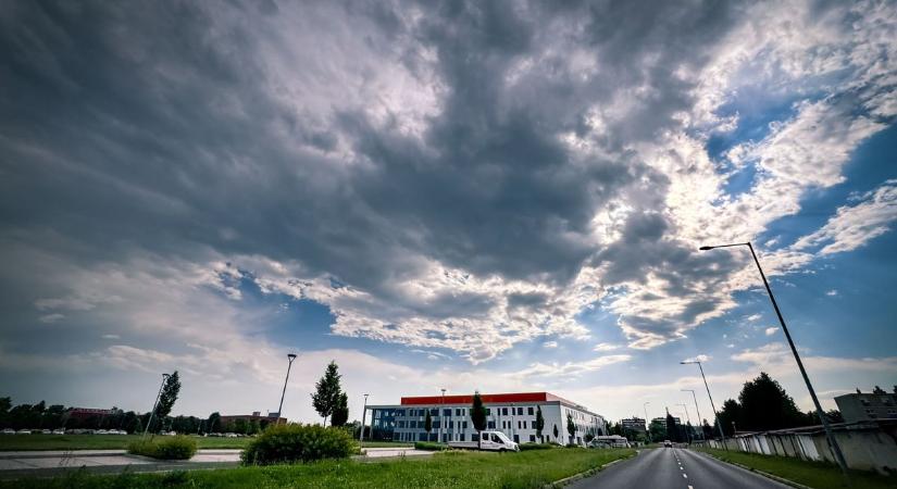 Aszályból özönvíz? Megérkezett a HungaroMet előrejelzése – és egy durva zalai időjárási rekord!