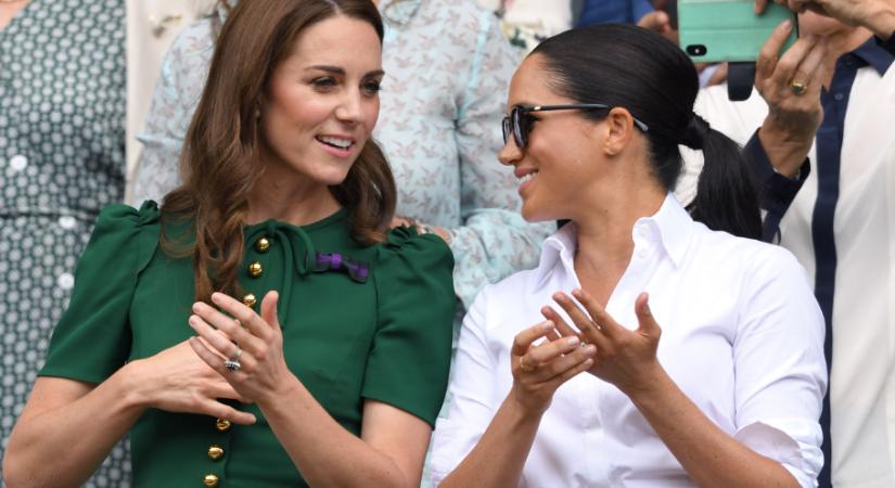 Íme a stílustrükk, amire Katalin hercegné és Meghan Markle is esküszik