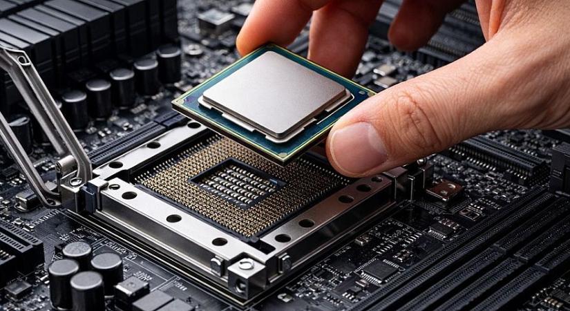 Furcsa dolog derül ki az Intel új LGA 1954 processzorfoglalatáról készült első fotóból