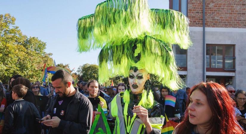 Vádelejtés a pécsi pride szervezése miatti ügyben