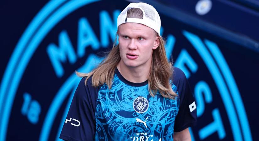 „Nem igaz!" – máris cáfolják, hogy Haaland a Real Madridba igazolna