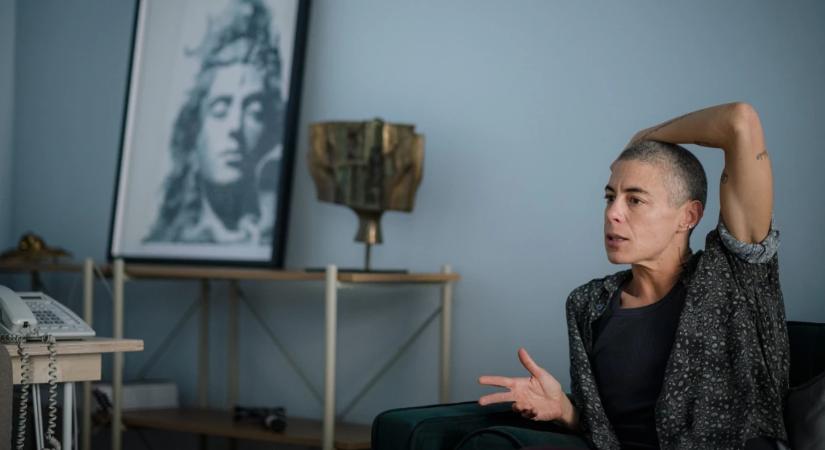 Székely Kriszta, a Katona igazgatója: Felszabadulva és kíváncsian várjuk, hogyan gondolkodnak az új vezetők a kultúra jövőjéről